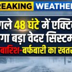 Weather Update Today