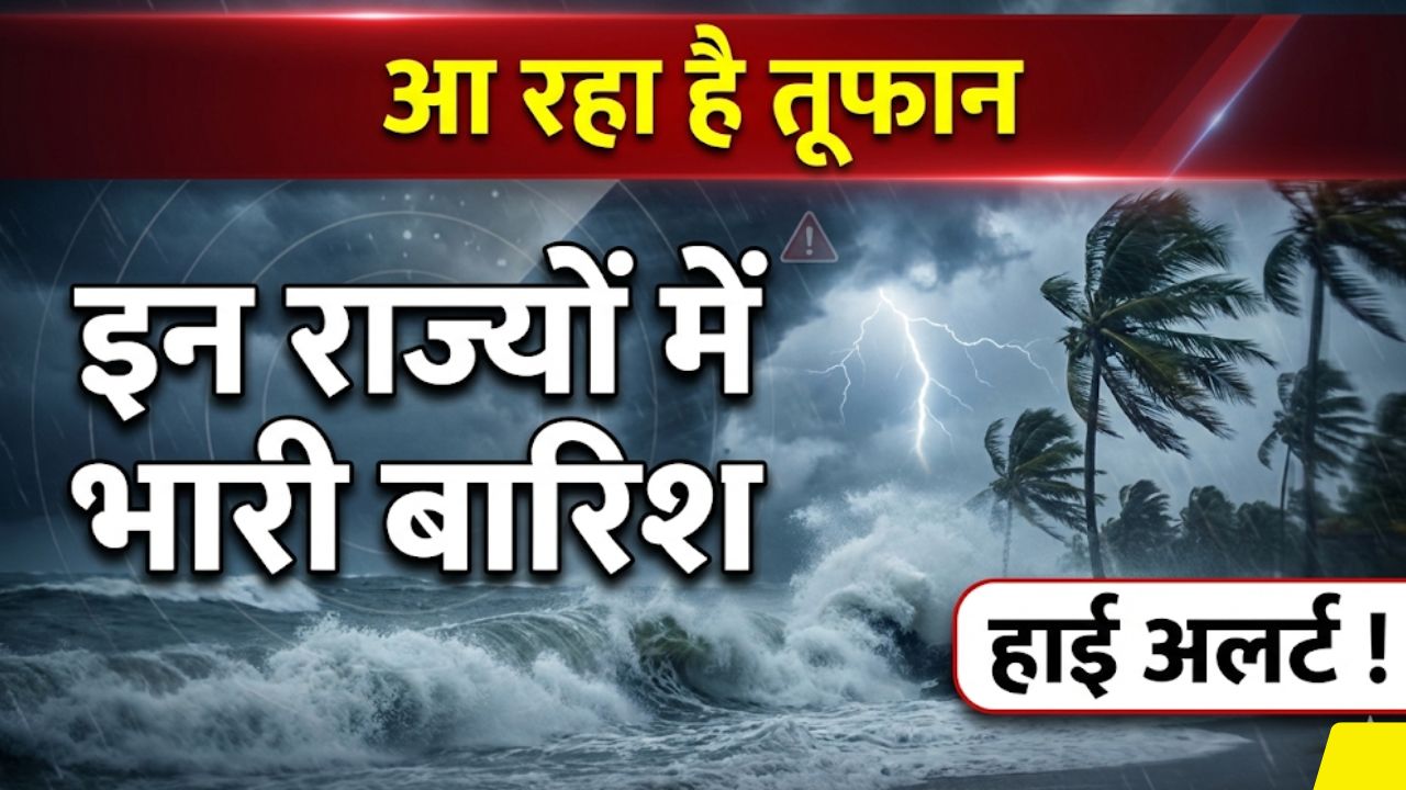 Weather Update India