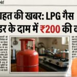 LPG Price Update 2026