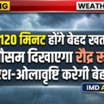 Weather Alert Rajasthan 2026