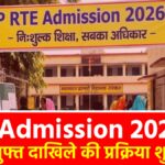 RTE 2026 Admission Process